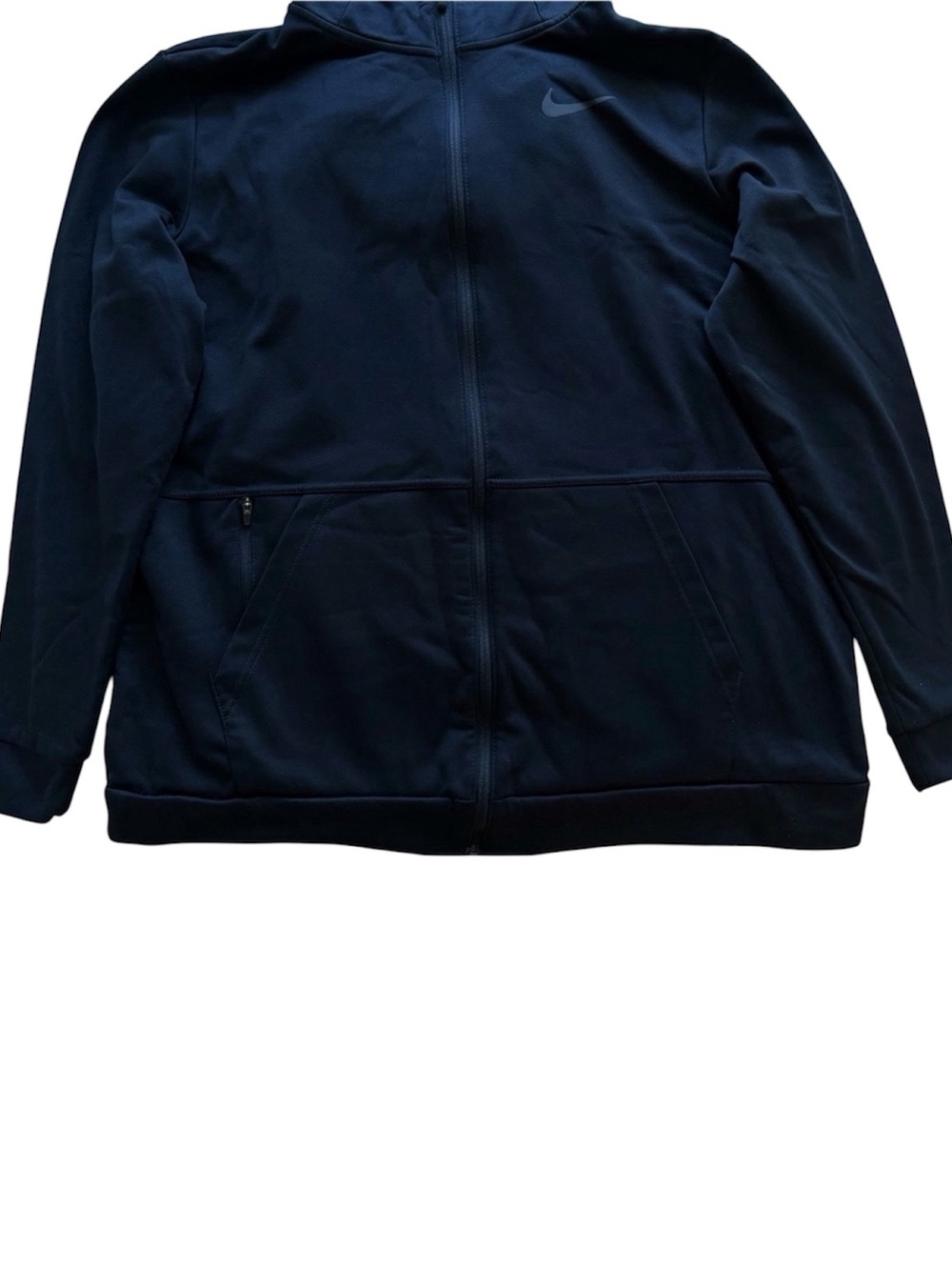Nike Dri-Fit Men's Full Zip Hoodie Size XL